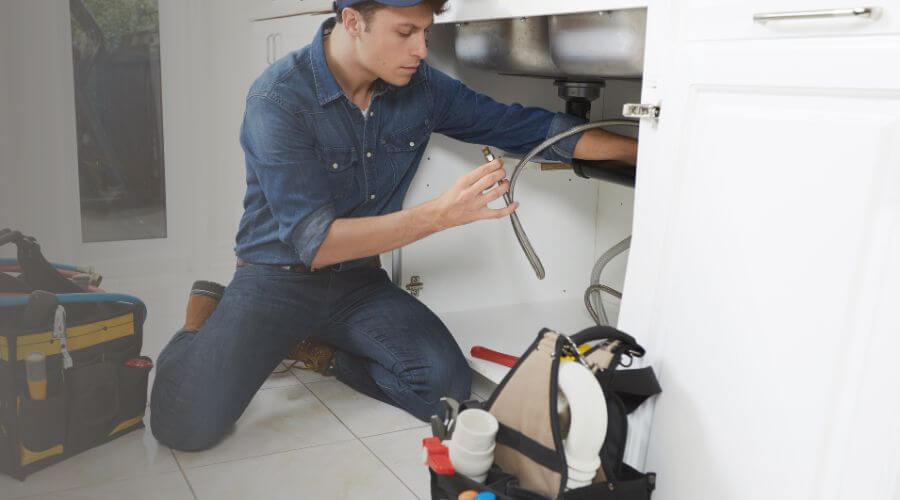 Plumbing in West Long Branch, NJ